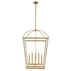 Foyer/Hall Lanterns-Alora Lighting-PD312224