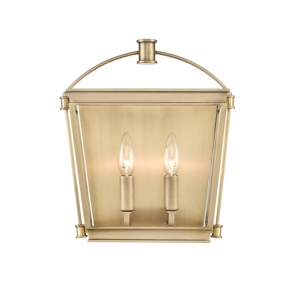 Sconces|Bathroom Fixtures-Alora Lighting-WV312202