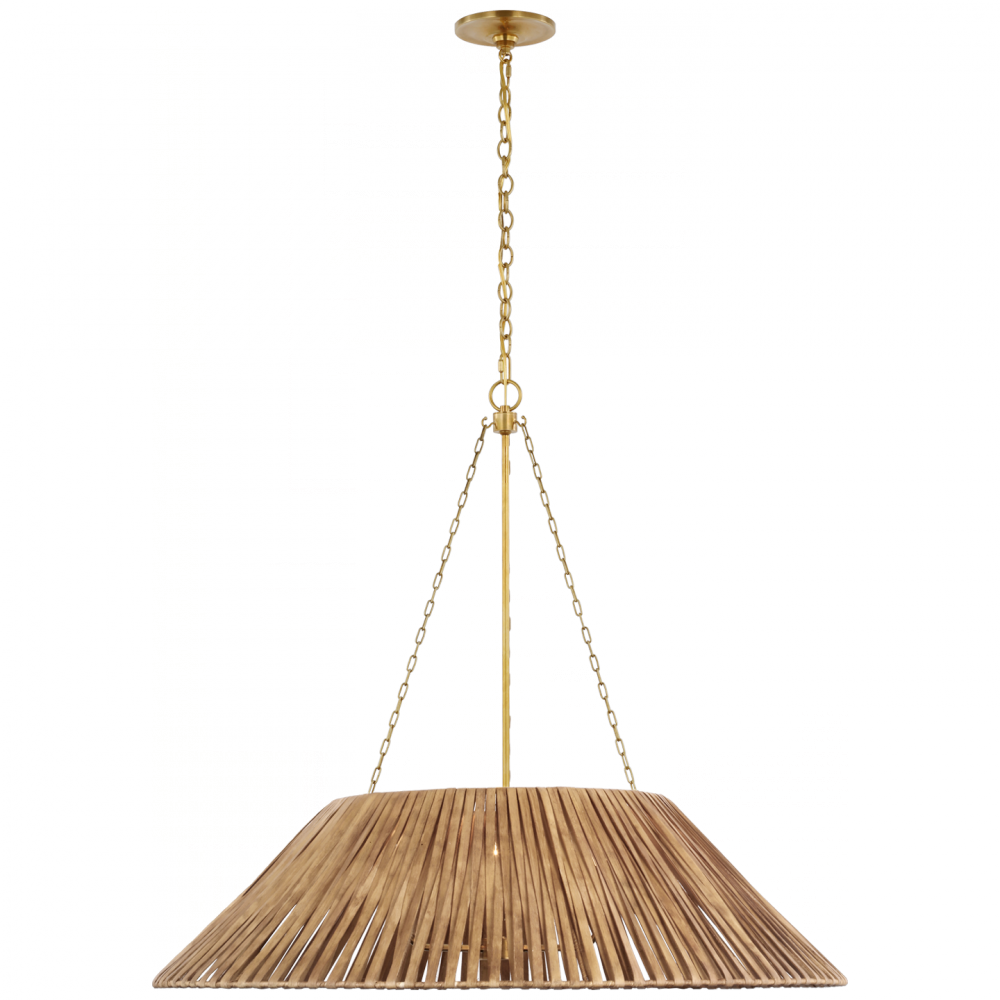 Chandeliers-Visual Comfort & Co. Signature Collection-MF5035