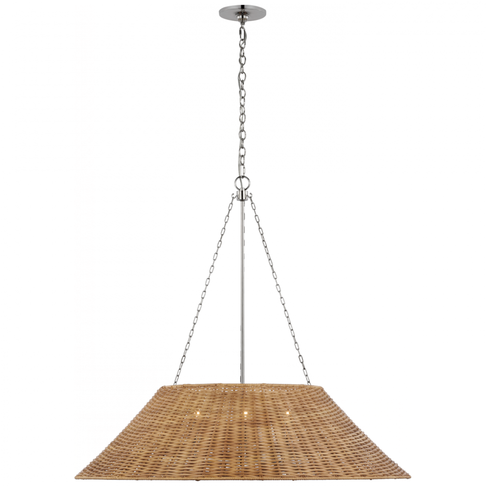 Chandeliers-Visual Comfort & Co. Signature Collection-MF5036