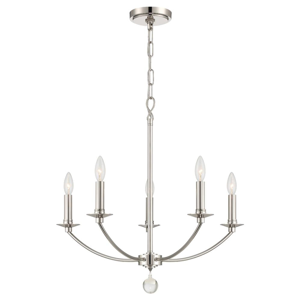 Chandeliers-Crystorama-MIL-8005