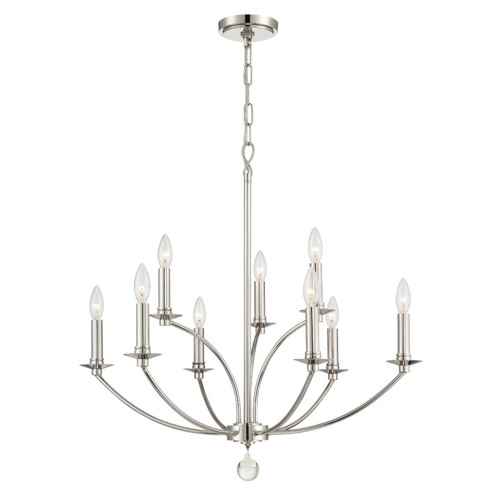 Chandeliers-Crystorama-MIL-8009