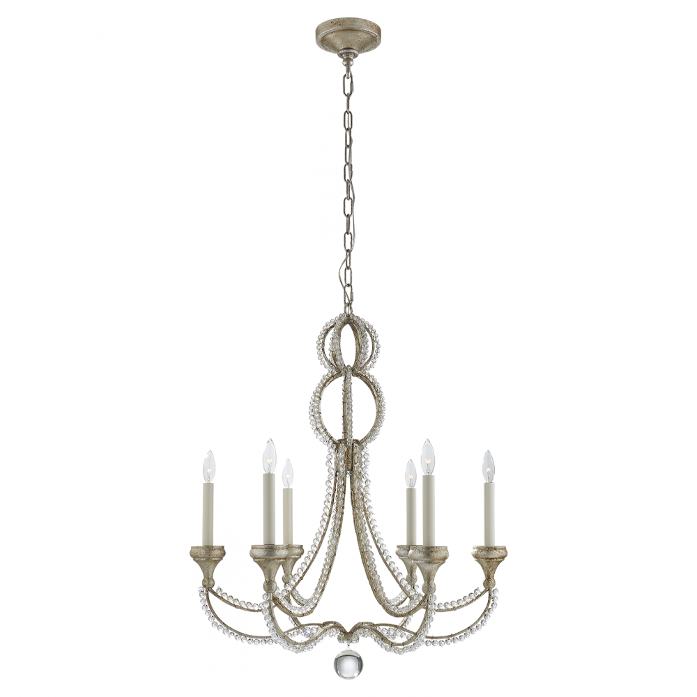 Chandeliers-Visual Comfort & Co. Signature Collection-NW5030