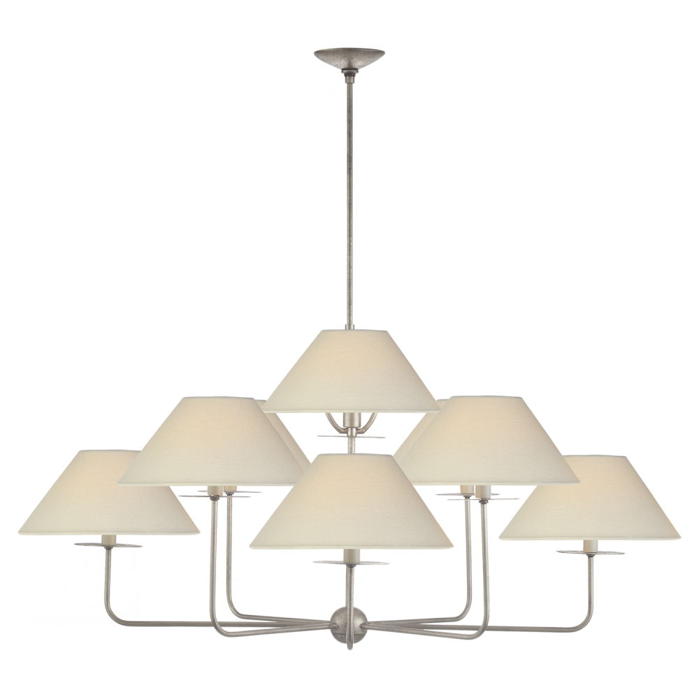 Chandeliers-Visual Comfort & Co. Signature Collection-NW5070