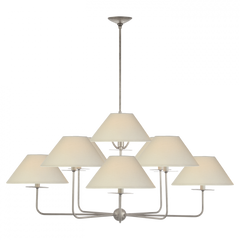 Chandeliers-Visual Comfort & Co. Signature Collection-NW5070