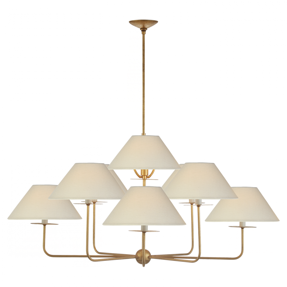 Chandeliers-Visual Comfort & Co. Signature Collection-NW5070