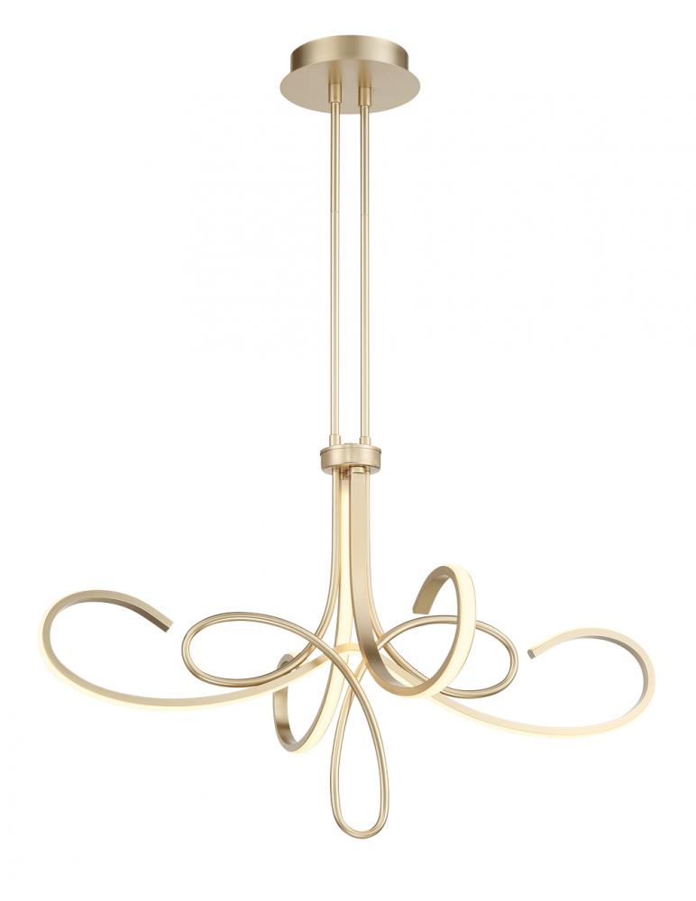 Chandeliers-Minka George Kovacs-P5436