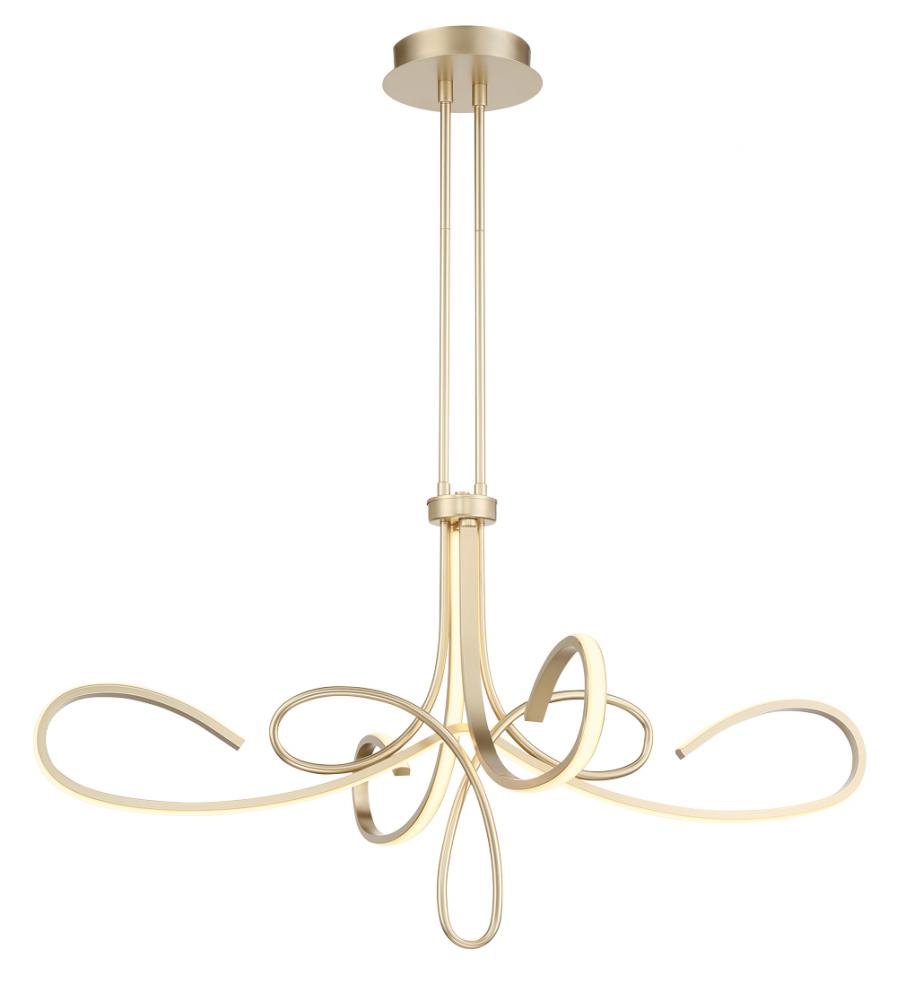Chandeliers-Minka George Kovacs-P5437-L