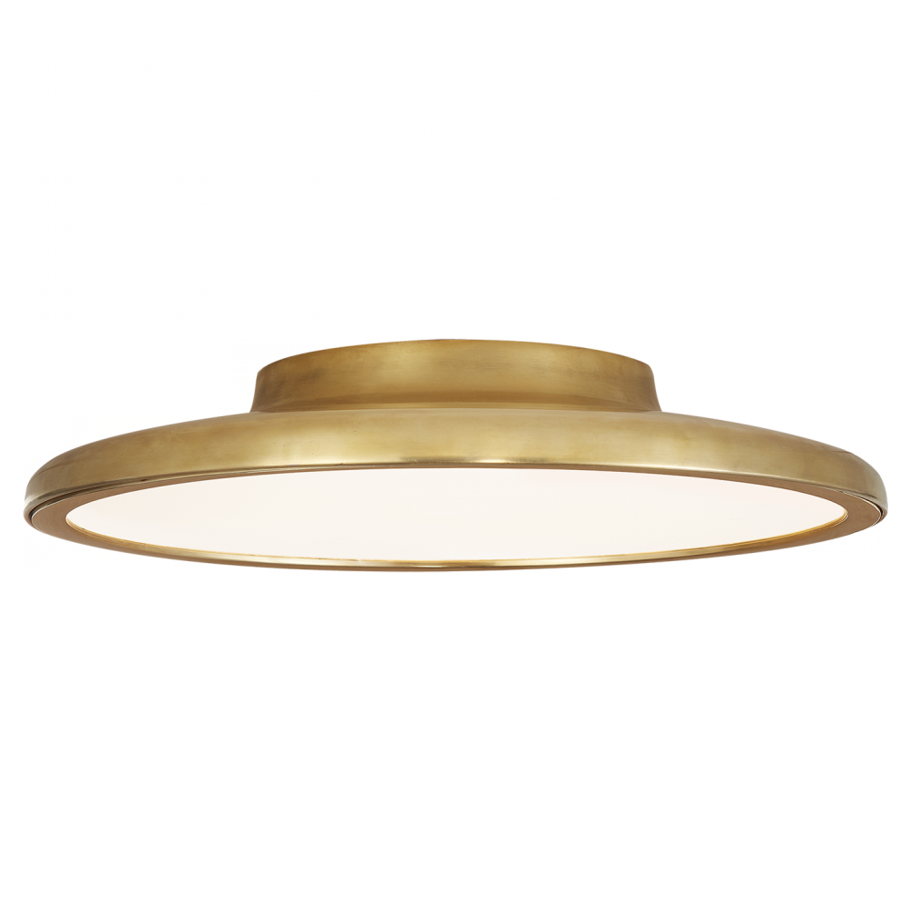 Flush Mounts-Visual Comfort & Co. Signature Collection-PB4000