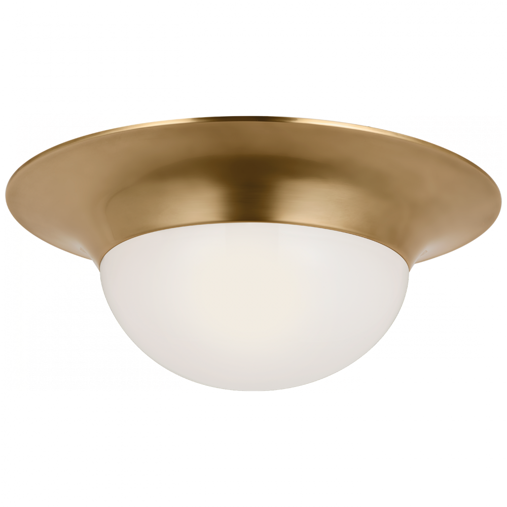 Flush Mounts-Visual Comfort & Co. Signature Collection-PCD4001
