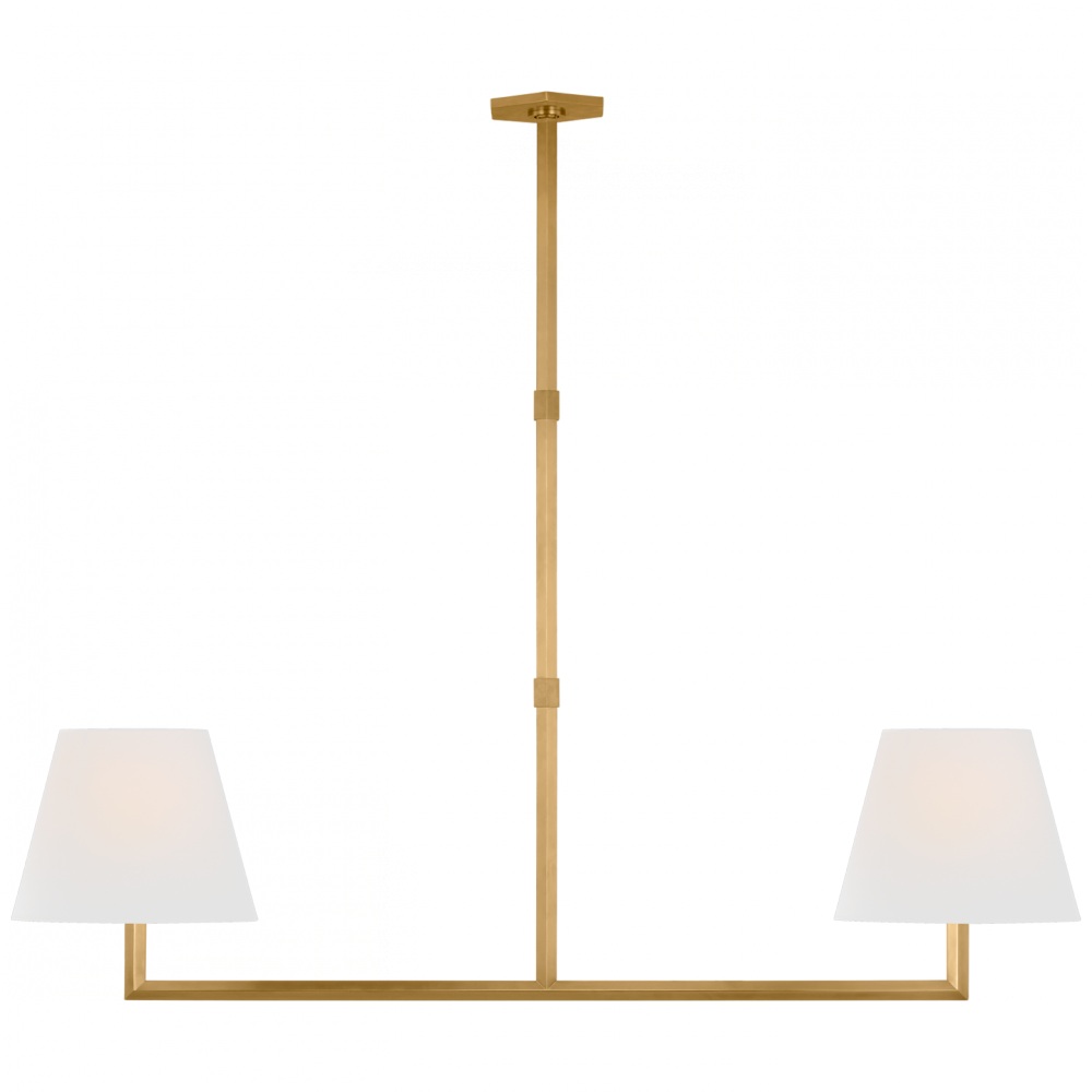 Chandeliers-Visual Comfort & Co. Signature Collection-PCD5002