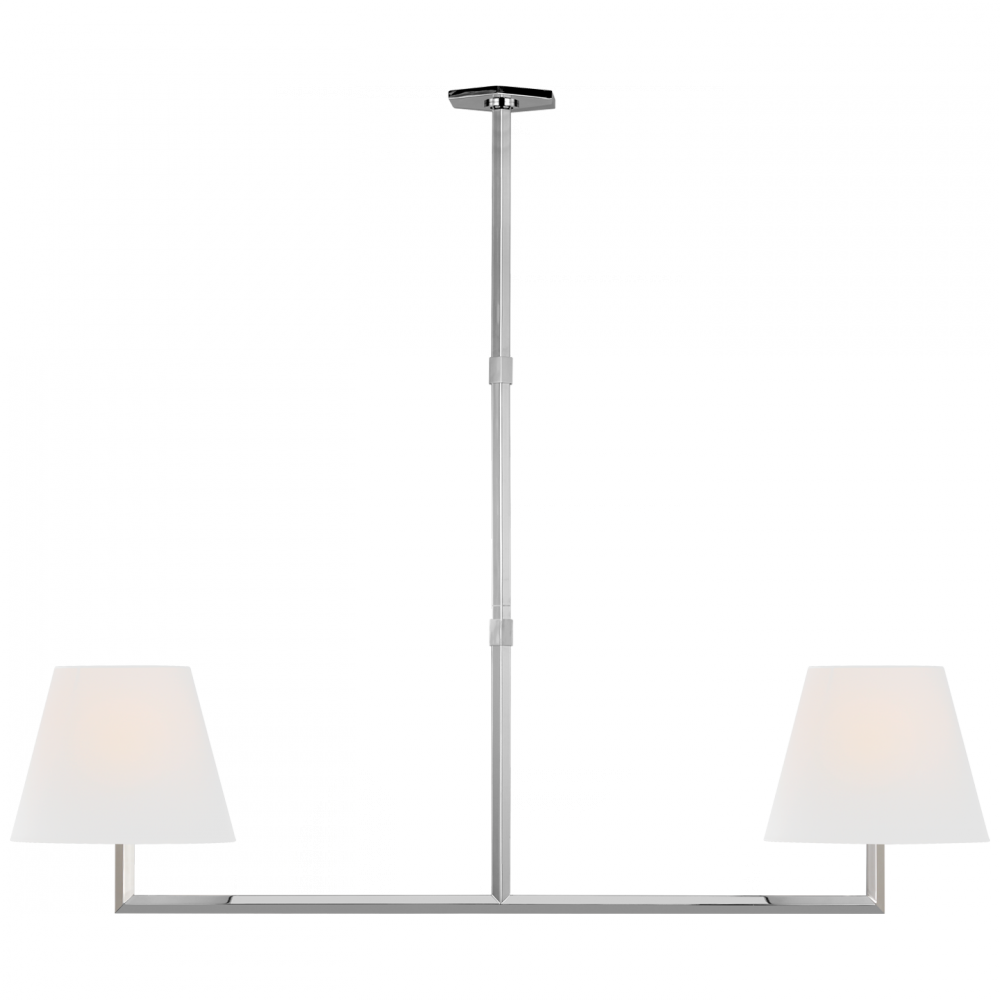 Chandeliers-Visual Comfort & Co. Signature Collection-PCD5002