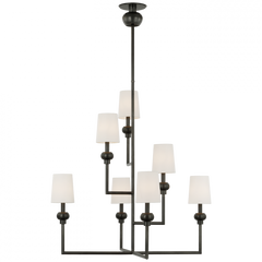 Chandeliers-Visual Comfort & Co. Signature Collection-PCD5100