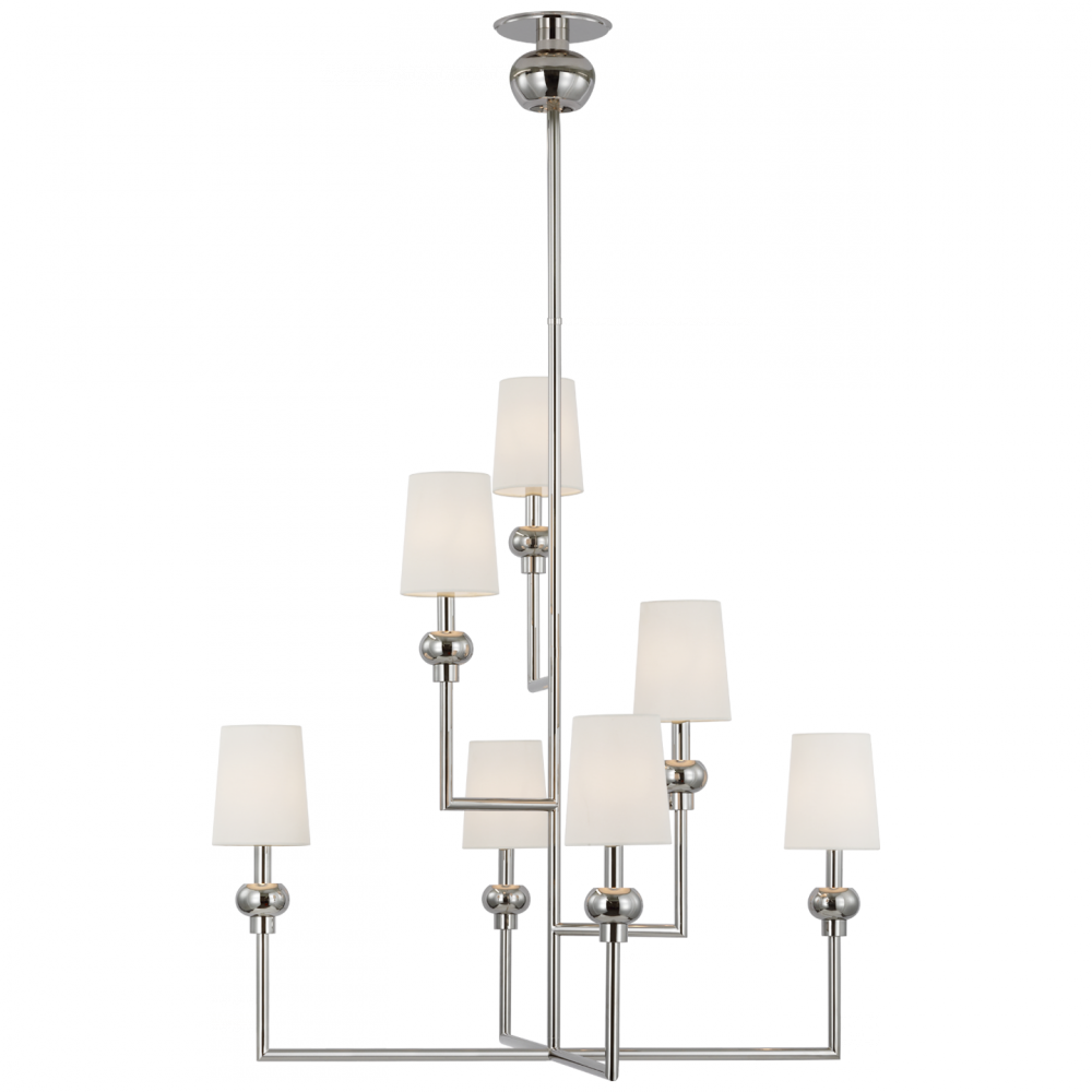 Chandeliers-Visual Comfort & Co. Signature Collection-PCD5100