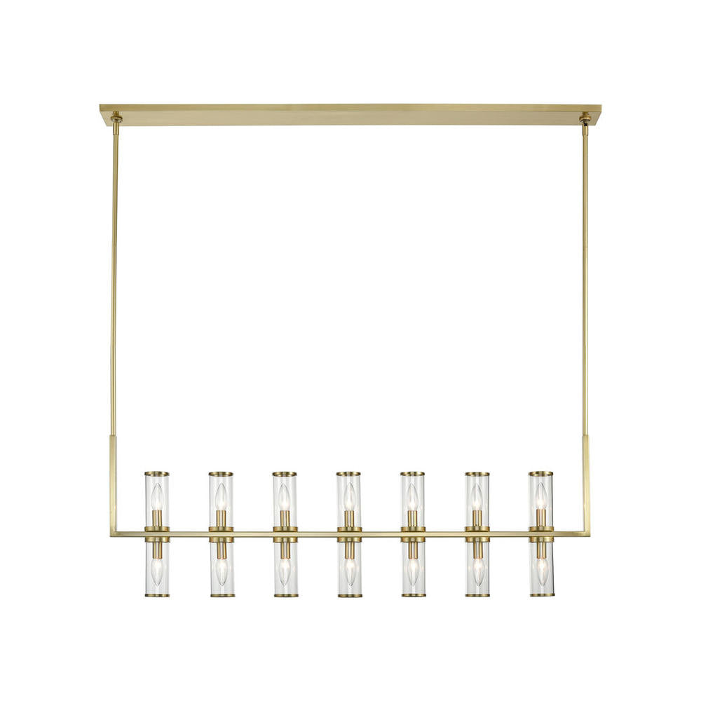 Island/Pool Table|Pendants-Alora Lighting-LP309077
