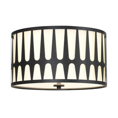 Flush Mounts-Crystorama-ROY-800