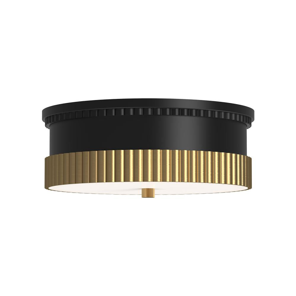 Flush Mounts-Alora Lighting-FM416114