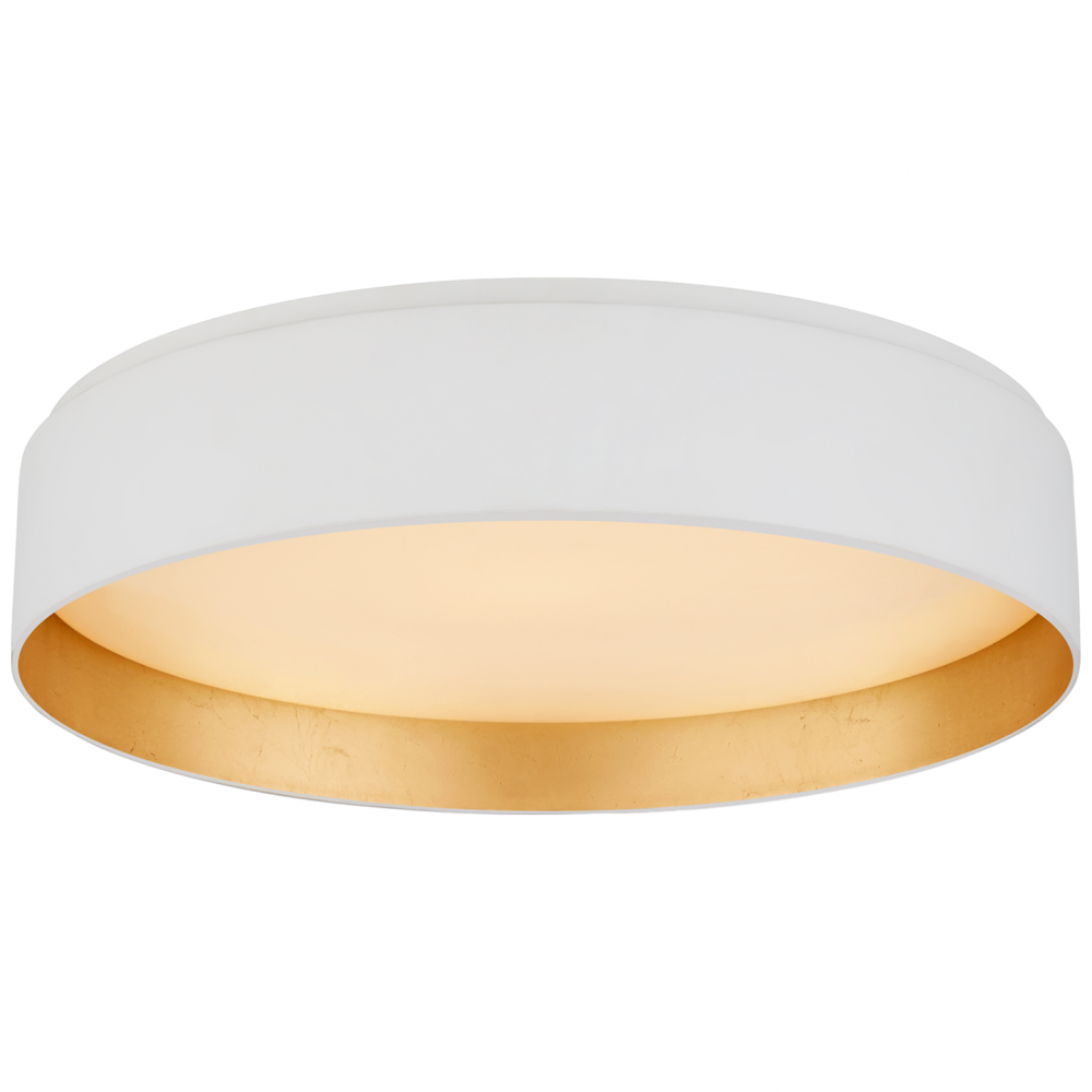 Flush Mounts-Visual Comfort & Co. Signature Collection-S4043