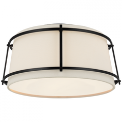 Flush Mounts-Visual Comfort & Co. Signature Collection-S4685