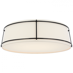 Flush Mounts-Visual Comfort & Co. Signature Collection-S4688