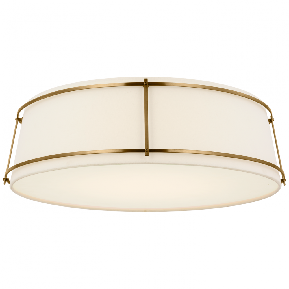 Flush Mounts-Visual Comfort & Co. Signature Collection-S4688