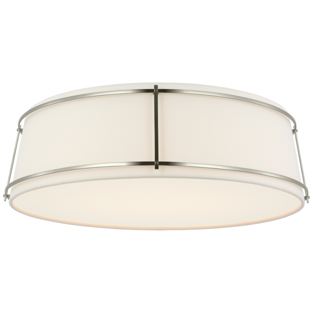 Flush Mounts-Visual Comfort & Co. Signature Collection-S4688