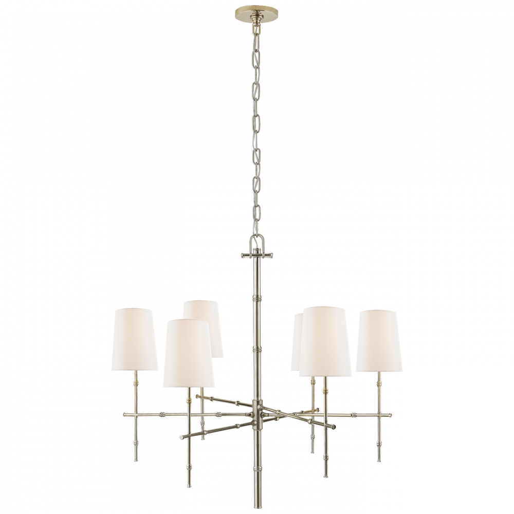 Chandeliers-Visual Comfort & Co. Signature Collection-S5161