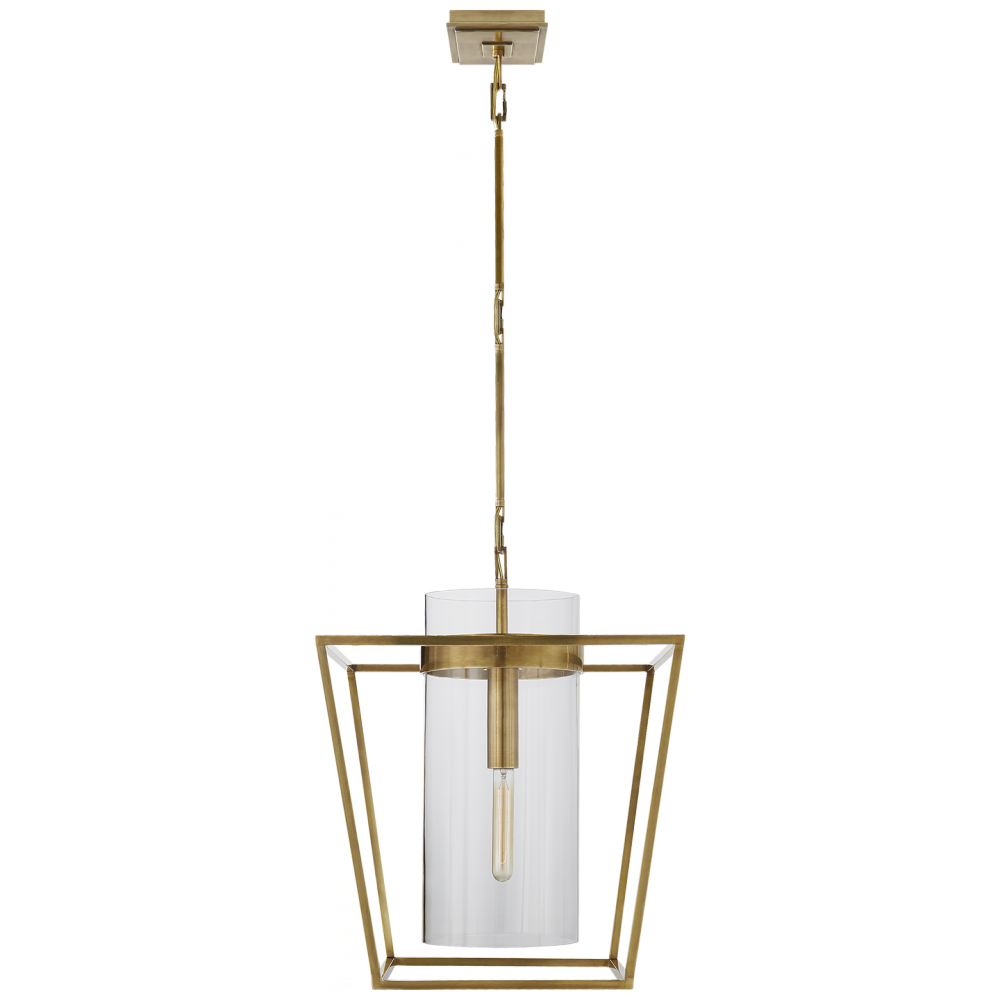 Foyer/Hall Lanterns-Visual Comfort & Co. Signature Collection-S5167