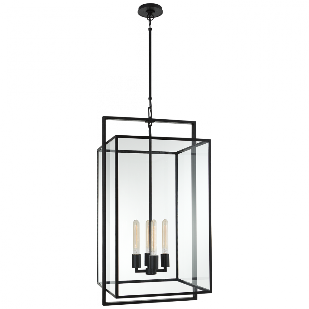 Foyer/Hall Lanterns-Visual Comfort & Co. Signature Collection-S5193