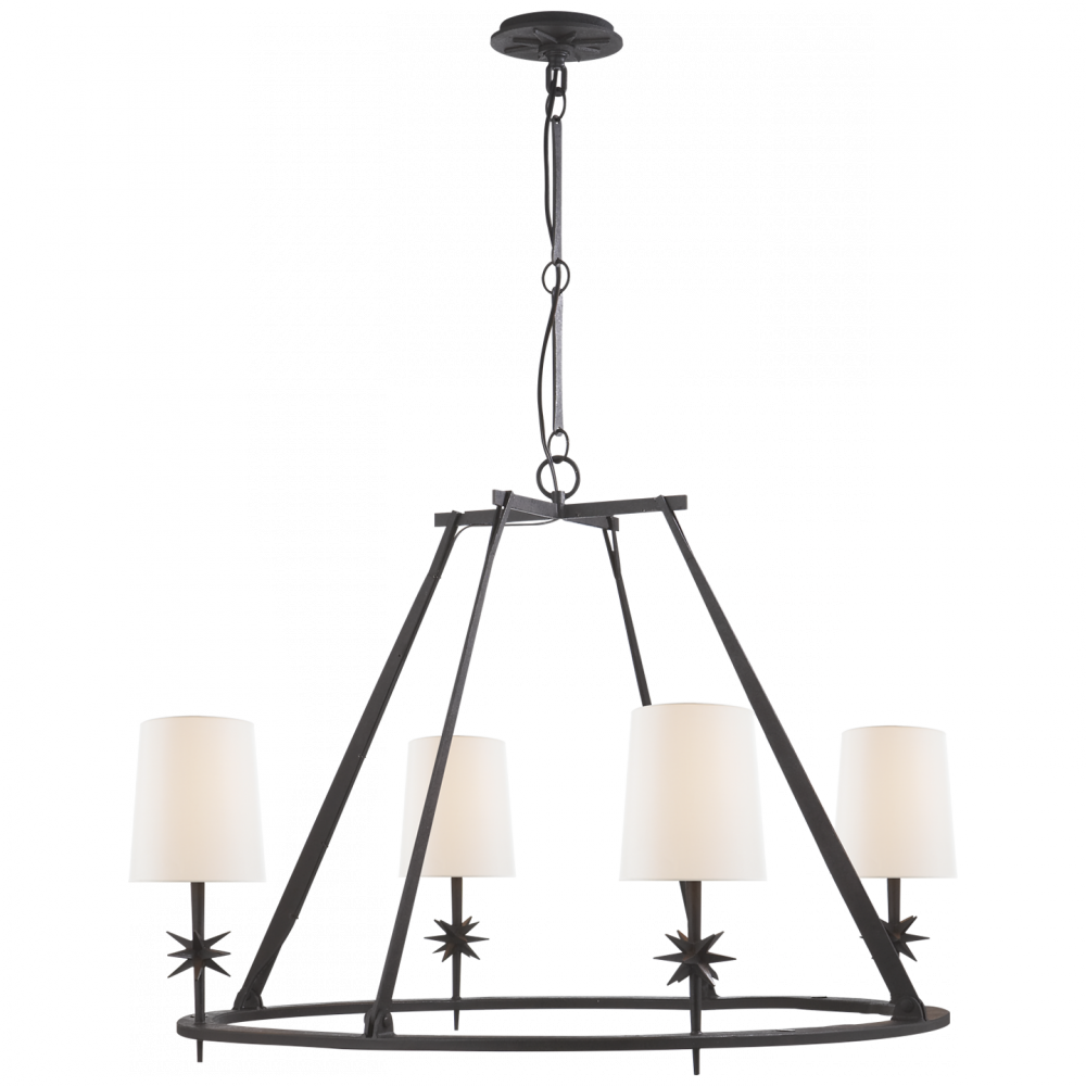 Chandeliers-Visual Comfort & Co. Signature Collection-S5315