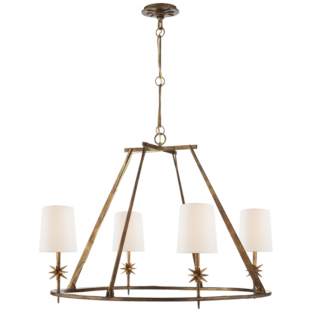 Chandeliers-Visual Comfort & Co. Signature Collection-S5315