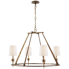 Chandeliers-Visual Comfort & Co. Signature Collection-S5315