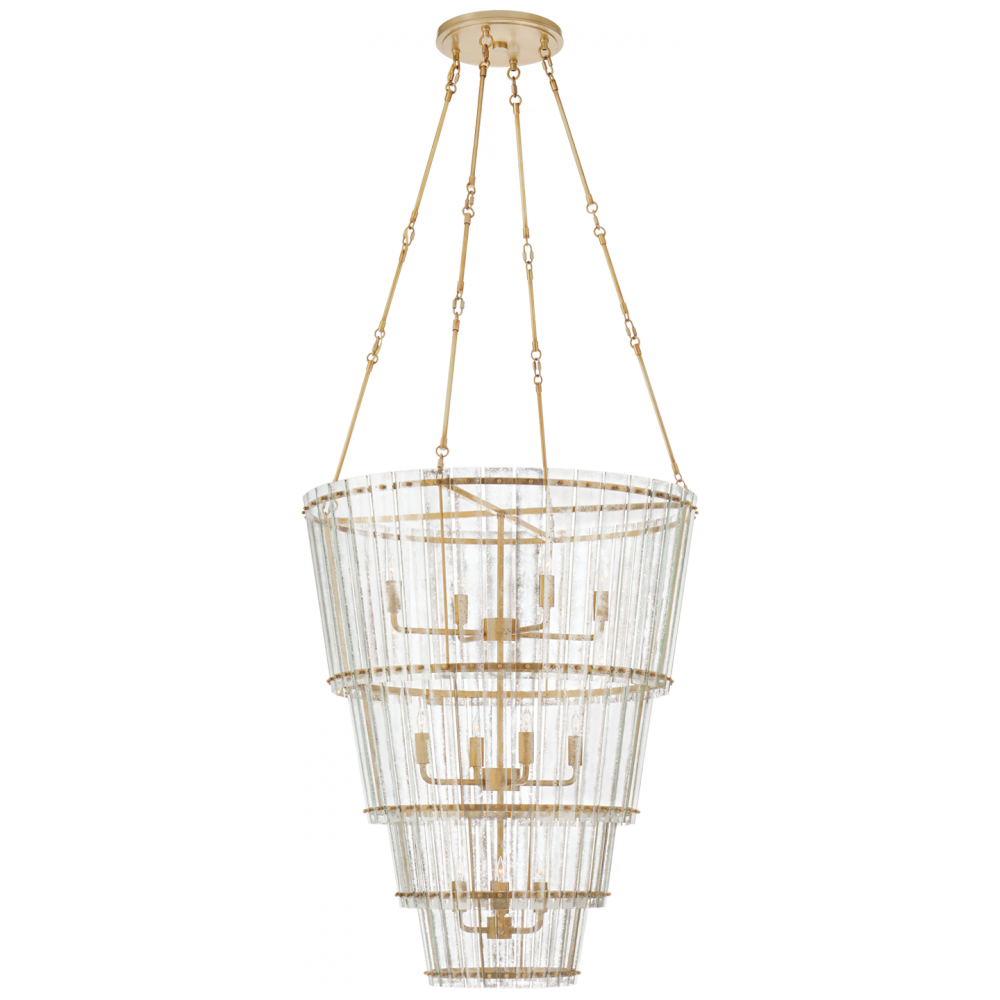 Chandeliers-Visual Comfort & Co. Signature Collection-S5657