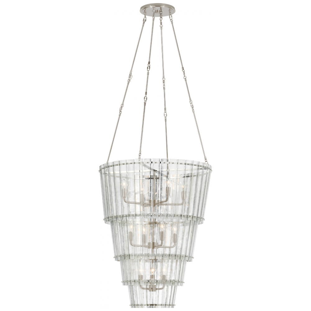 Chandeliers-Visual Comfort & Co. Signature Collection-S5657
