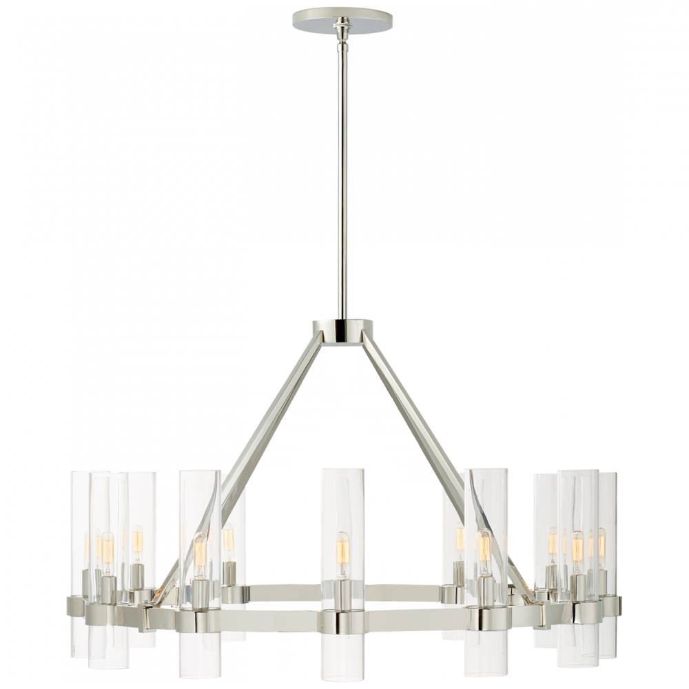 Chandeliers-Visual Comfort & Co. Signature Collection-S5680