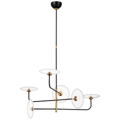 Chandeliers-Visual Comfort & Co. Signature Collection-S5692