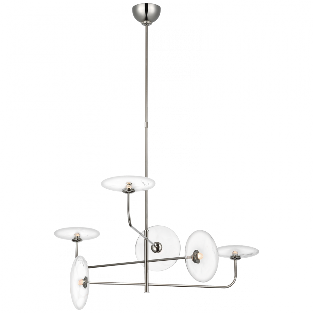 Chandeliers-Visual Comfort & Co. Signature Collection-S5692