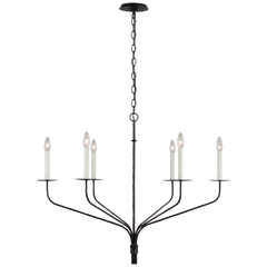 Chandeliers-Visual Comfort & Co. Signature Collection-S5751