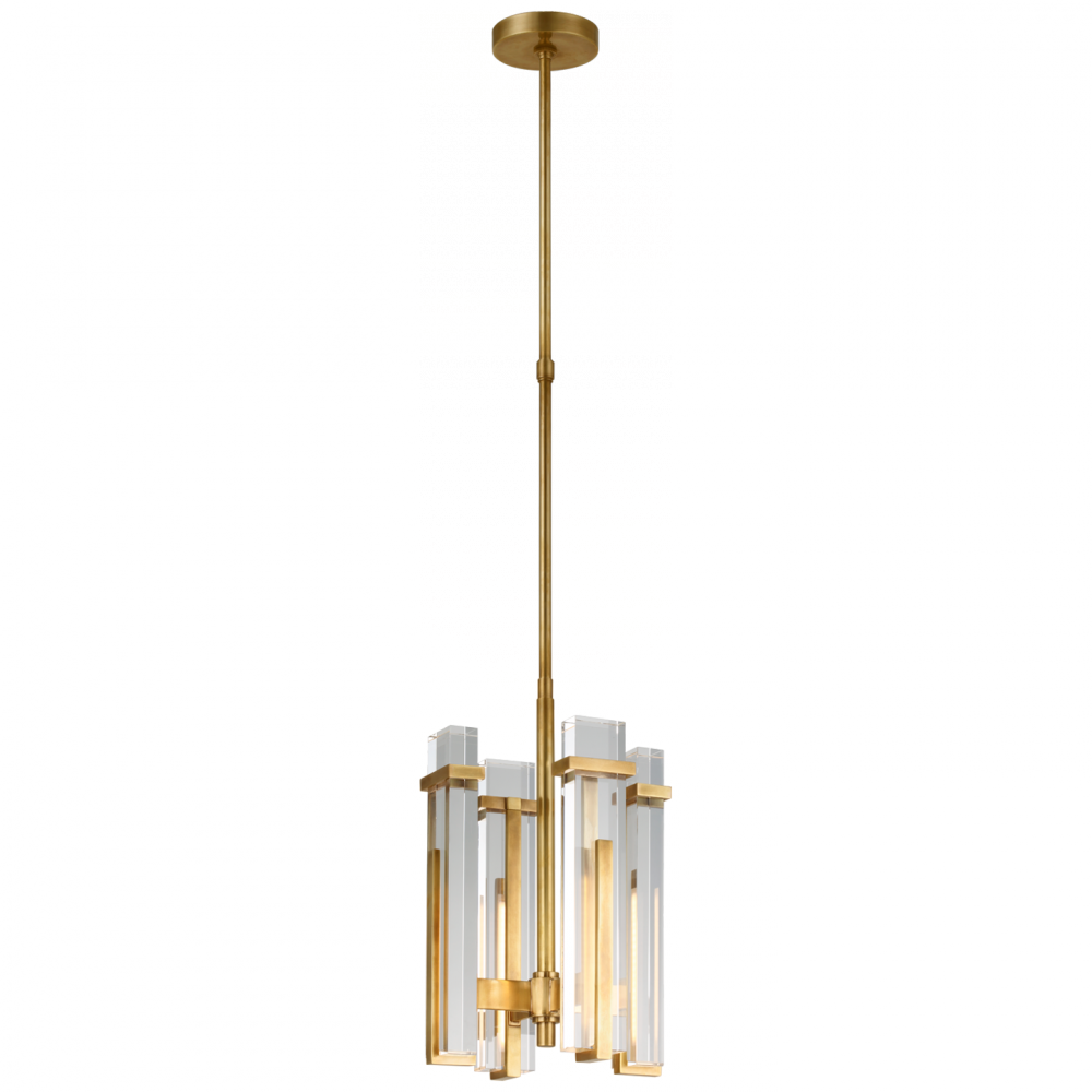 Mini Chandeliers-Visual Comfort & Co. Signature Collection-S5910