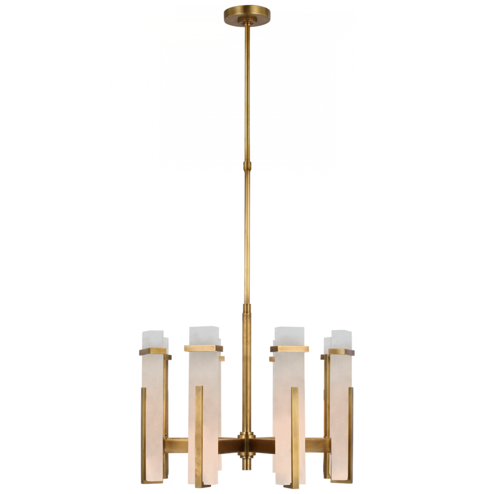 Chandeliers-Visual Comfort & Co. Signature Collection-S5911