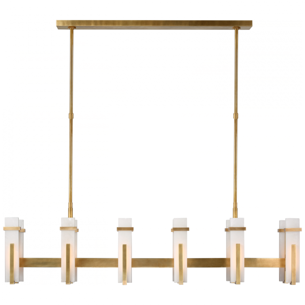 Chandeliers-Visual Comfort & Co. Signature Collection-S5915