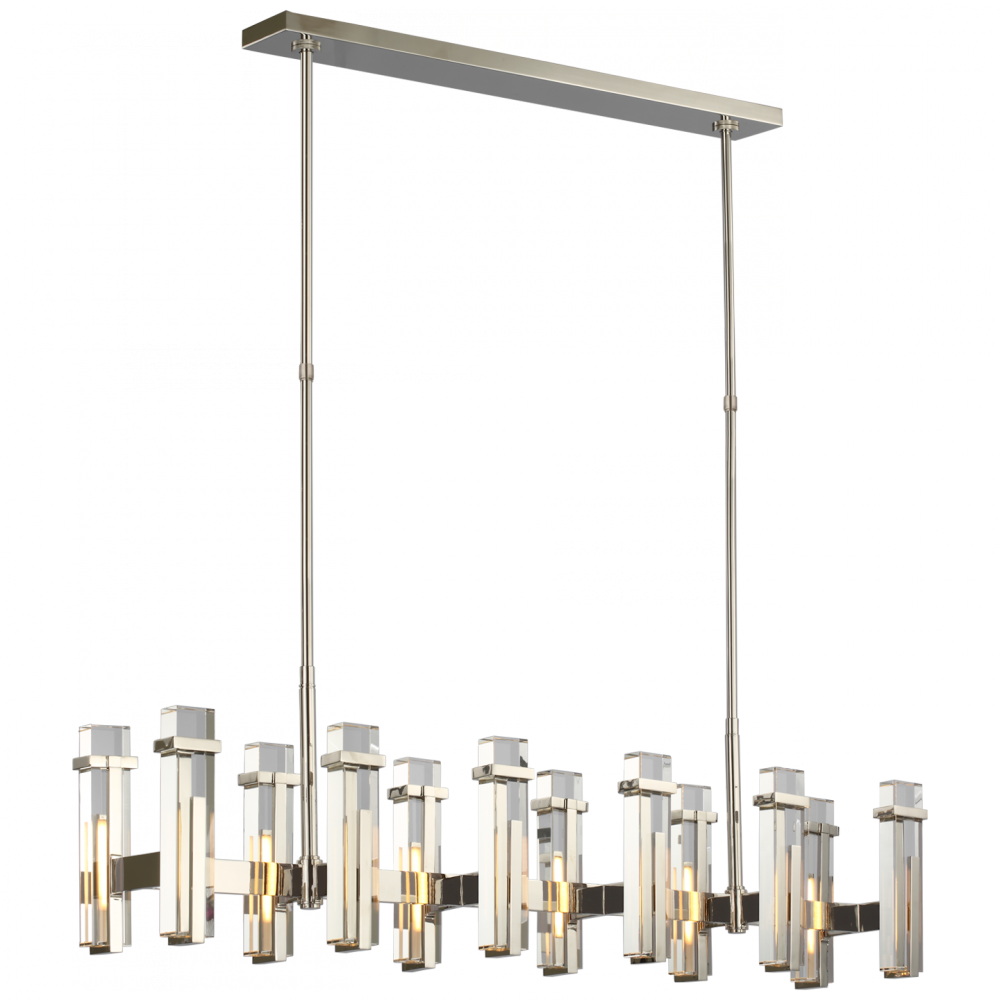 Chandeliers-Visual Comfort & Co. Signature Collection-S5915