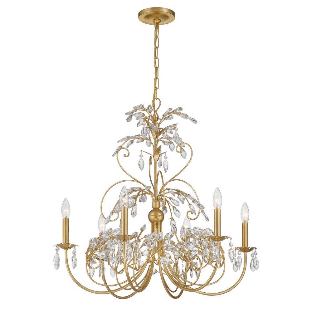 Chandeliers-Crystorama-SDE-4926-GA