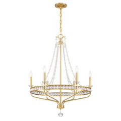 Chandeliers-Crystorama-SEV-1806-AG