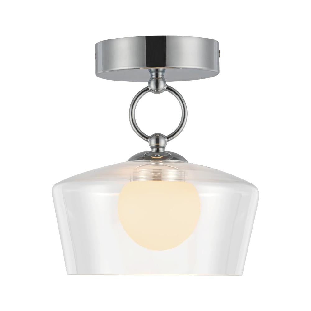 Semi-Flush Mts.-Alora Lighting-SF443308