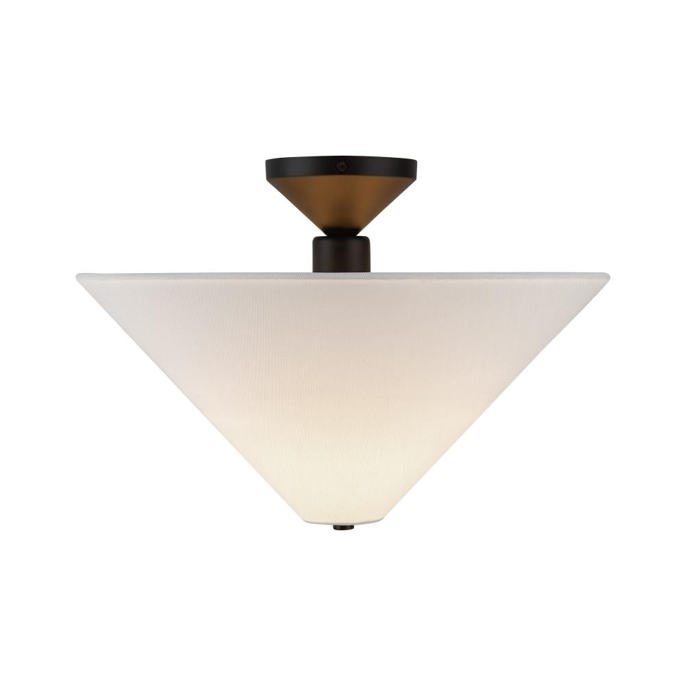 Semi-Flush Mts.-Alora Lighting-SF497016