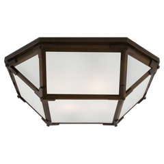 Flush Mounts-Visual Comfort & Co. Signature Collection-SK4008