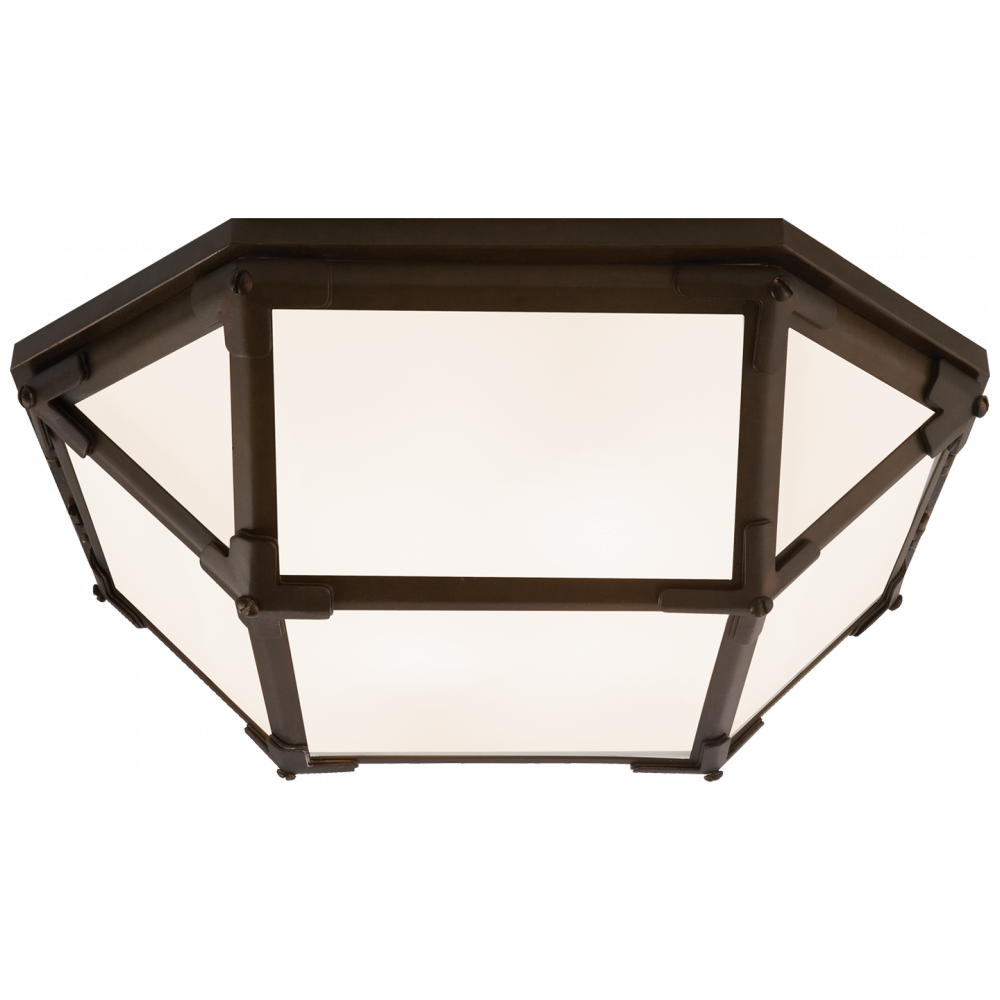 Flush Mounts-Visual Comfort & Co. Signature Collection-SK4008