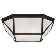 Flush Mounts-Visual Comfort & Co. Signature Collection-SK4009