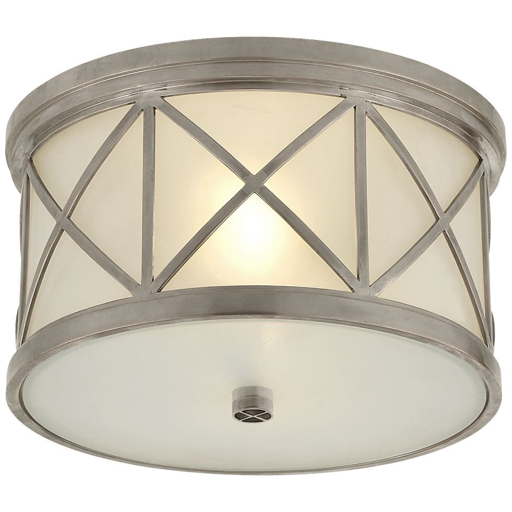 Flush Mounts-Visual Comfort & Co. Signature Collection-SK4010